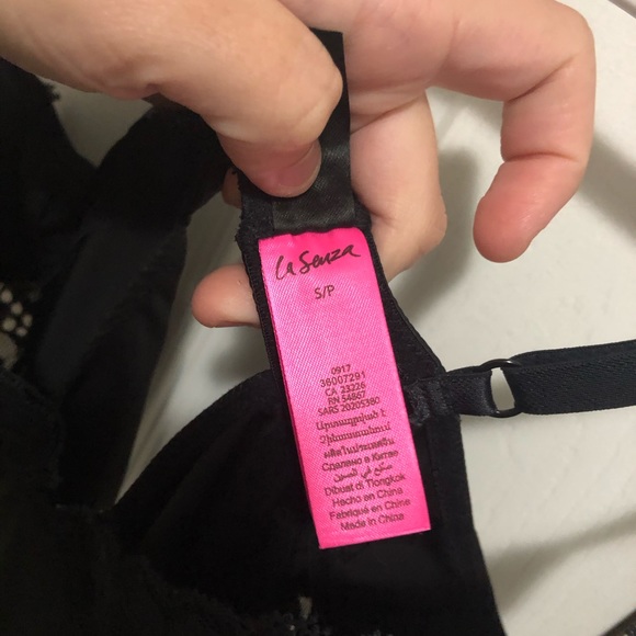 Lasenza body suit - Picture 3 of 4